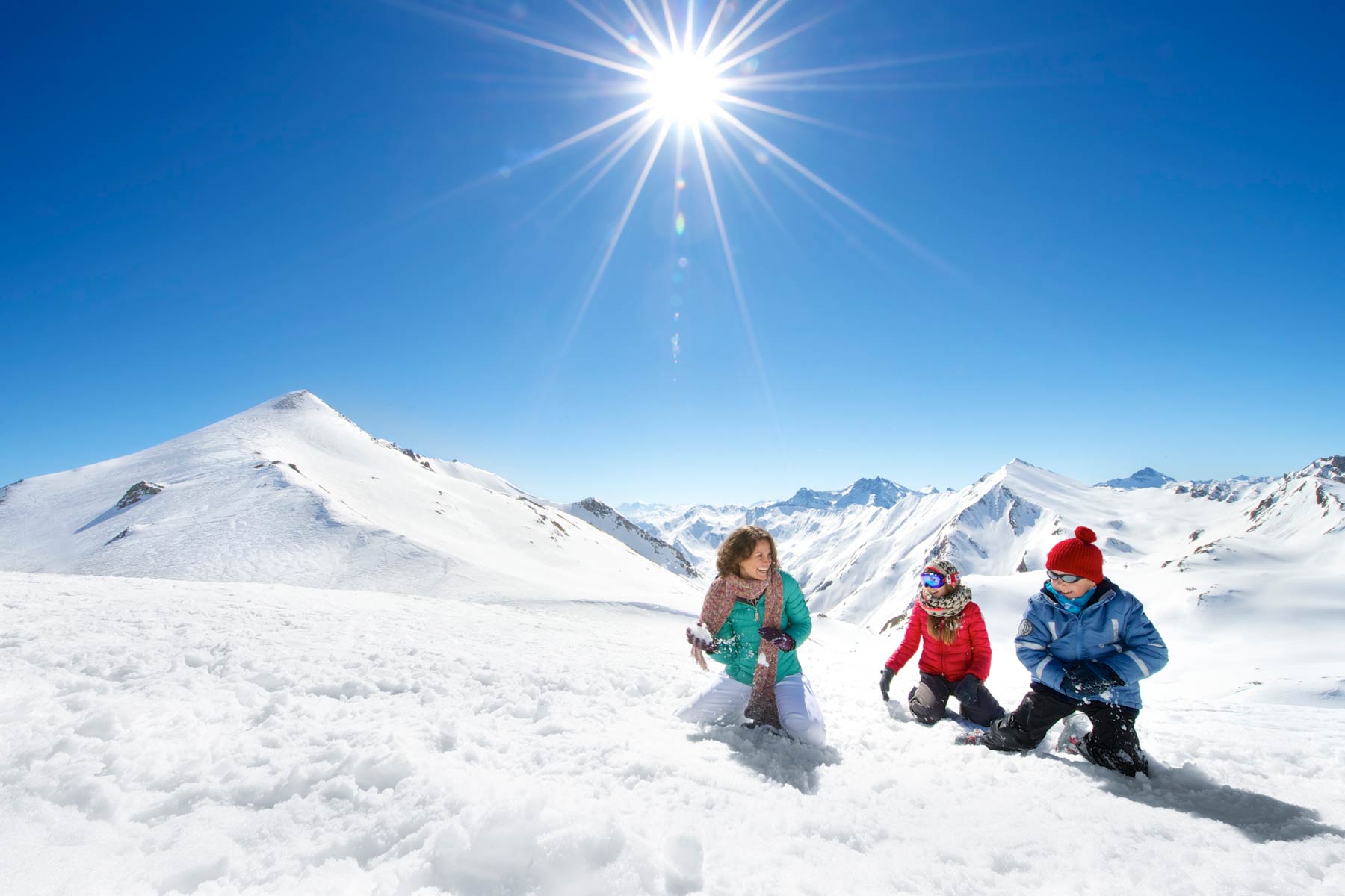 hotel direkt an der piste fiss